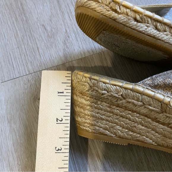 Andre Assous Wedge Espadrille Sandal - Picture 8 of 13